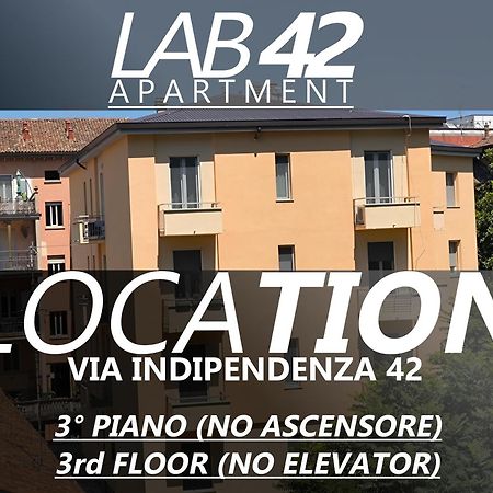Lab42 City & San Matteo Apartment - 2 Bedrooms بافيا المظهر الخارجي الصورة